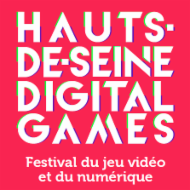 Logo de l'entreprise Hauts-de-Seine Digital Games