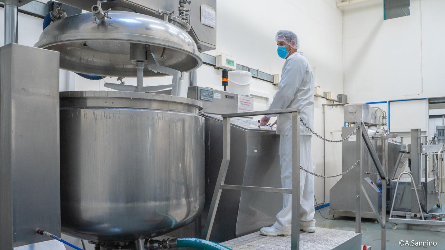 Image d'illustration du métier Technicien / Opérateur de fabrication 