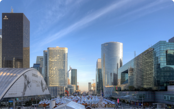 La défense Emploi Paris