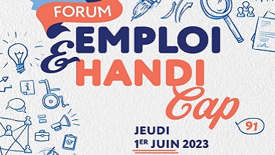 Forum Emploi & Handicap de l’Essonne