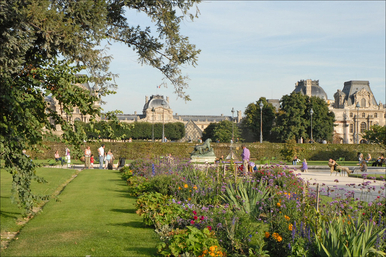 📣 Paris recrute 100 jardiniers et jardinières !