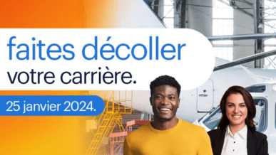 Aeroday by Randstad : 200 postes à pourvoir en IDF !