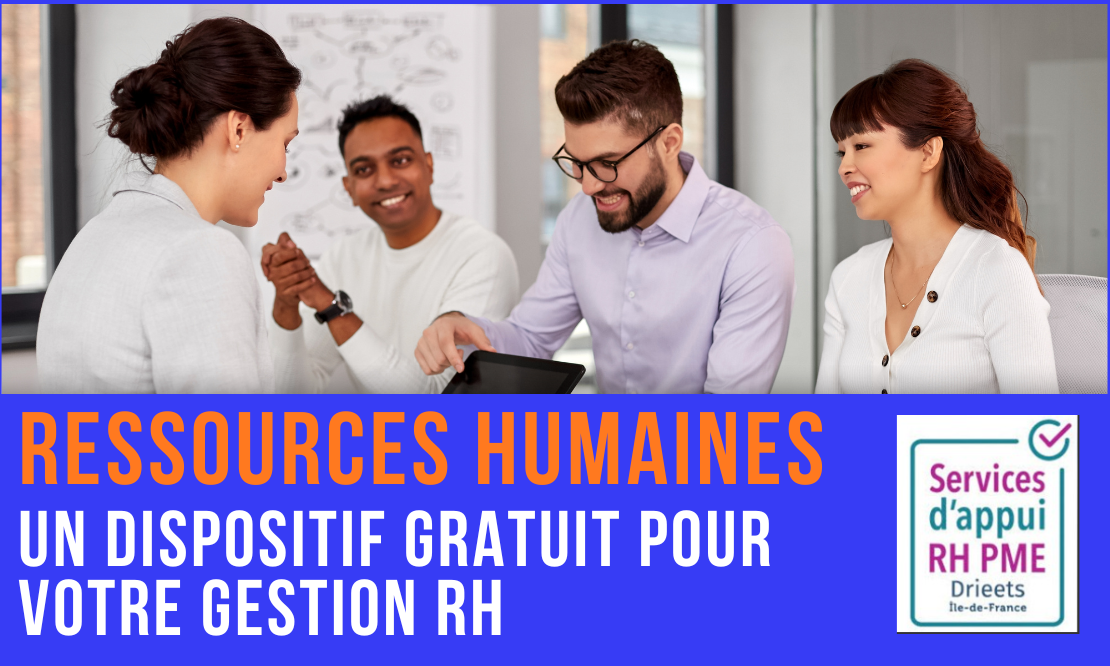 Accompagnement RH sur-mesure