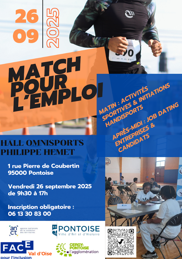 Le Match pour l’Emploi